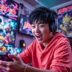 Event Charity Gaming