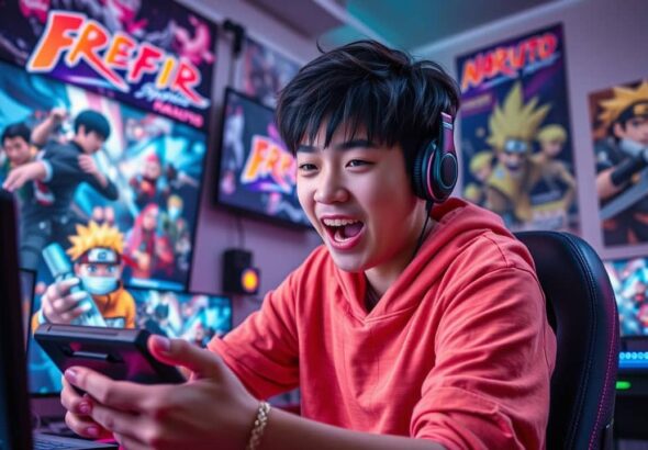 Event Charity Gaming