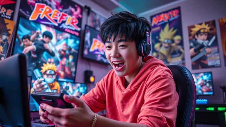 Event Charity Gaming