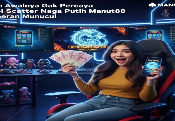 Mode Demo untuk Belajar Scatter