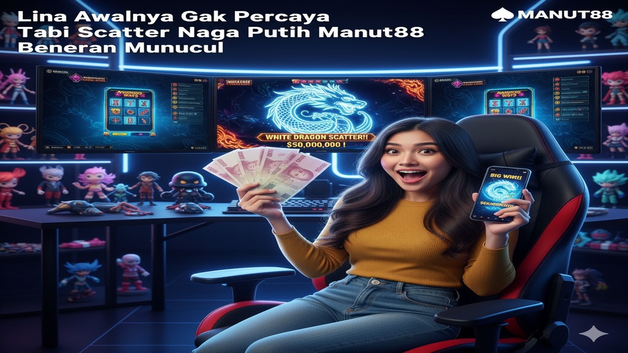 Mode Demo untuk Belajar Scatter