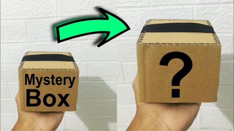 Mystery Box