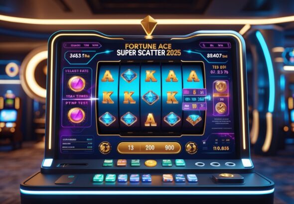 Return Scatter di Game Online