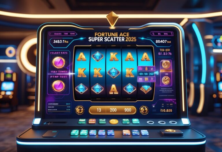 Return Scatter di Game Online