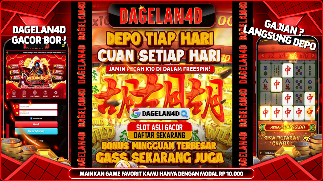 Trik Menggunakan Bonus Harian